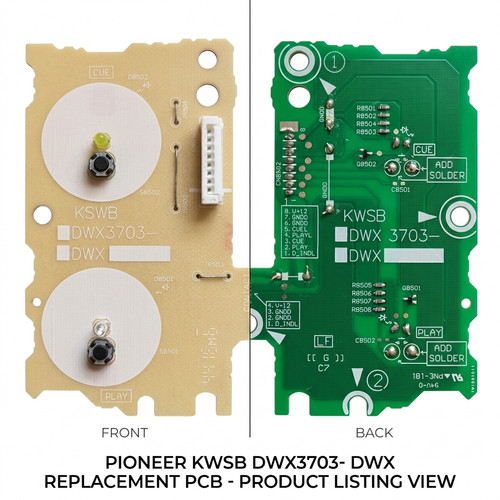Cdj2000nxs2 dwx3703 pcb for - dwx3703,