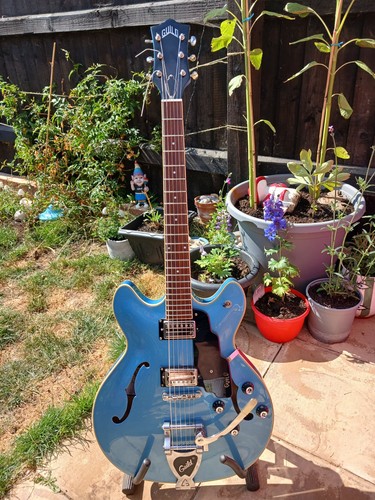 Guild starfire pelham - guild,