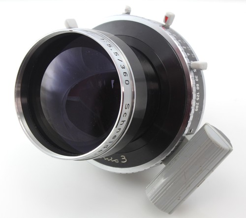 Schneider kreuznach 360mm 5 - schneider,