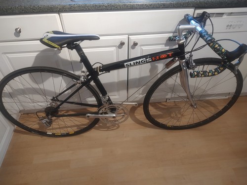 Old school bmx vintage - old,