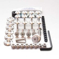 Aluminium Fairing Kit Honda