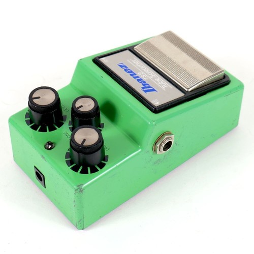 Ibanez ts9 tube screamer - ibanez,