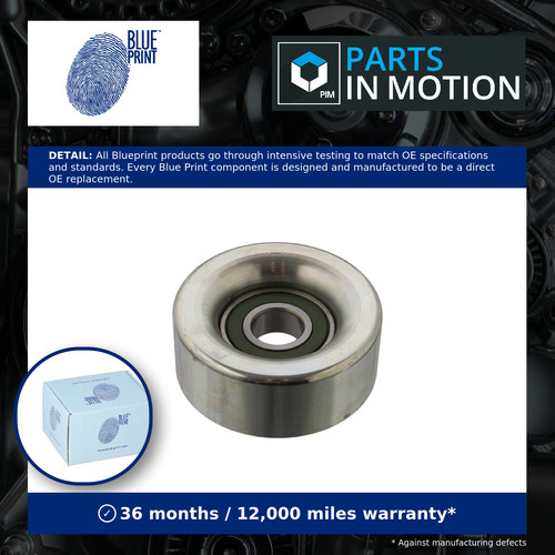 Aux belt tensioner fits - belt,