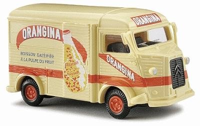Busch 41954 citroen h - ho,