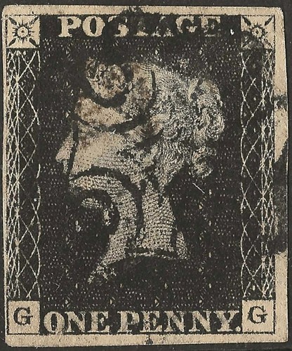 1840 sg2 black plate - 1840, qv