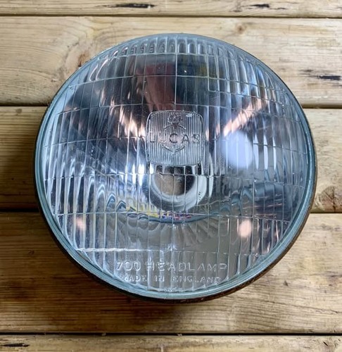 Lucas 700 headlamp for - lucas,