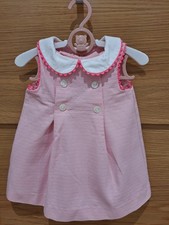Jacadi Paris baby girl dress