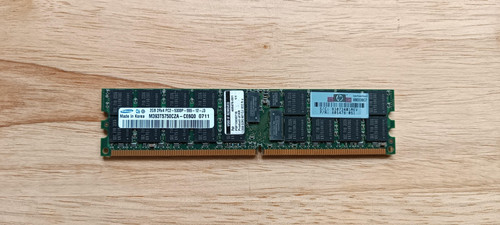 2gb ddr2 667mhz - hp, ddr2-667mhz