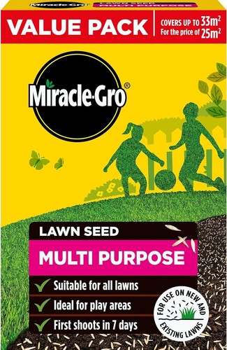 Miracle gro multi - miracle-gro, lawn