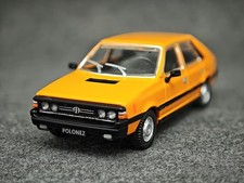 AL Perka 1:64 Yellow 1987 FSO