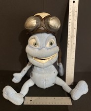Crazy Frog - The Annoying Thing Plush toy , talking , 