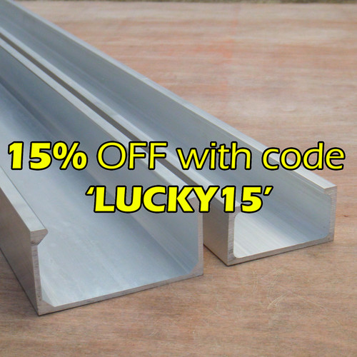 3x2 4x2 Aluminium