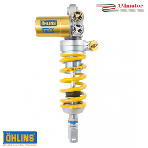 Ohlins shock absorber moto - ohlins,