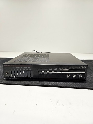 Aiwa 330 integrated stereo - mx-330,