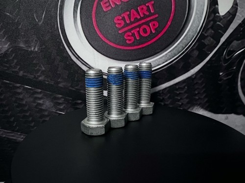 New genuine mercedes - new,