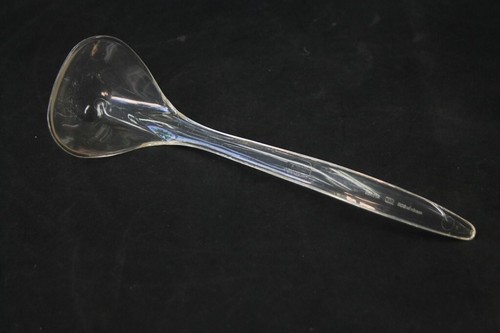 Old gdr punch ladle scoop - old,