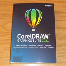 CorelDRAW Graphics Suite 2021