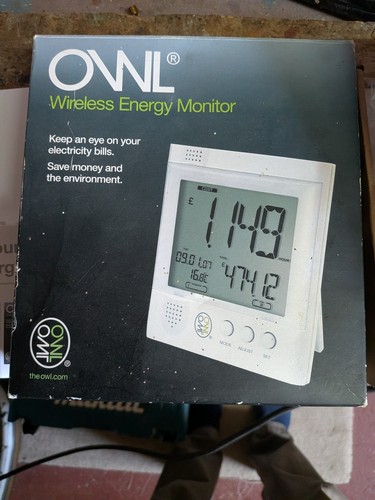 Owl energy wireless - wireless,