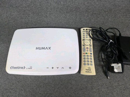 Humax hdr 1100s white - humax, hdr-1100s