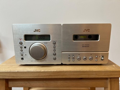 Jvc d88 micro - micro, component