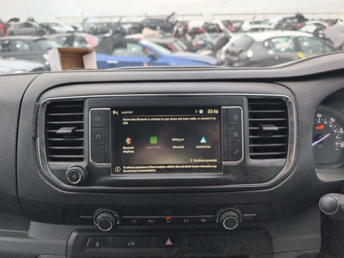 Vauxhall vivaro 2019 - vauxhall,