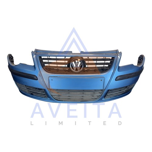 Polo mk4 blue - 05-06,