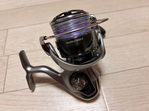 Daiwa caldia lt4000 c - daiwa, lt4000-c