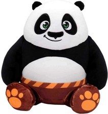 Kung Fu Panda 4 - Suqishy Po - 5.5" Soft Plush Toy Figure
