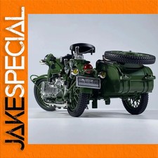 JakeSpecial - Ural M72 USSR
