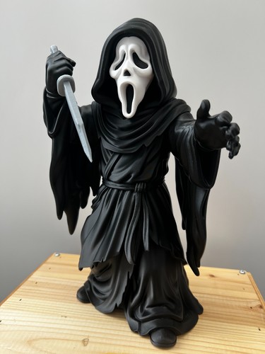 Ghostface horror fan art - –,