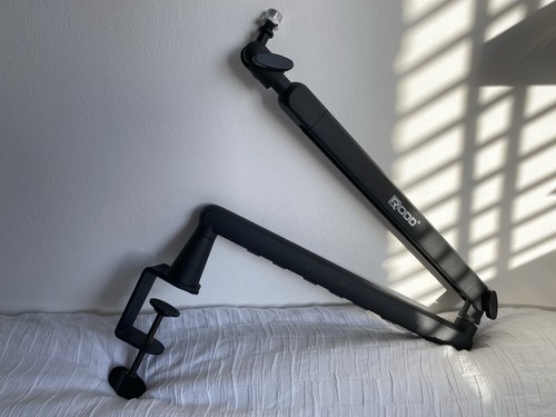Rodd microphone arm stand - arm,