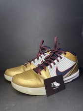 Nike Kobe 4 ‘Gold Medal’