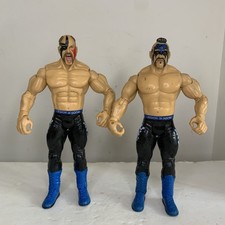 WWE Legion Of Doom Wrestling