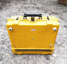 Royal Air Force Helicopter Tool Box Case Storage Transport RAF Surplus Military