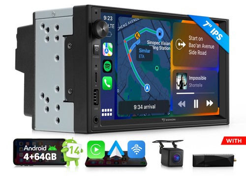 Dab eonon ux7a 2din - 7", android