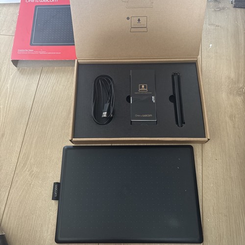Wacom one creative pen tablet - wacom,