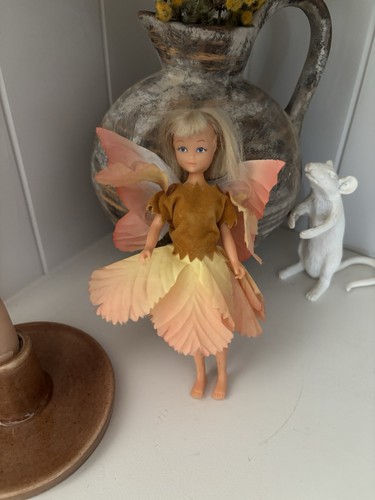 Vintage hornby flower fairy - hornby,