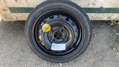 Nissan micra spare wheel - micra,