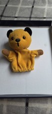 Vintage Sooty Hand Puppet-