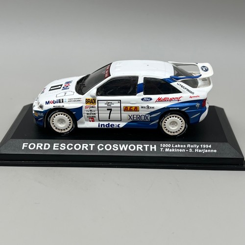 Ford escort rs cosworth - ford,