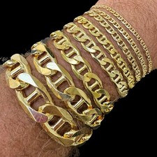 Mariner Bracelet 14k Gold