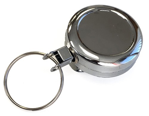 Heavy duty retractable - heavy-duty, card