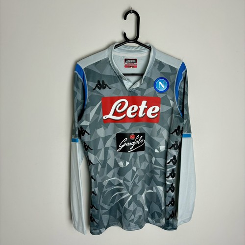 Napoli football shirt - football, jersey