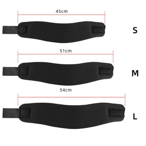 Soft foam neck collar - foam,