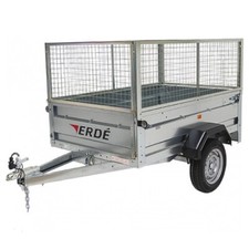 New Erde 213 600mm Mesh Side
