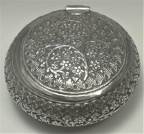 Vintage solid silver - vintage,