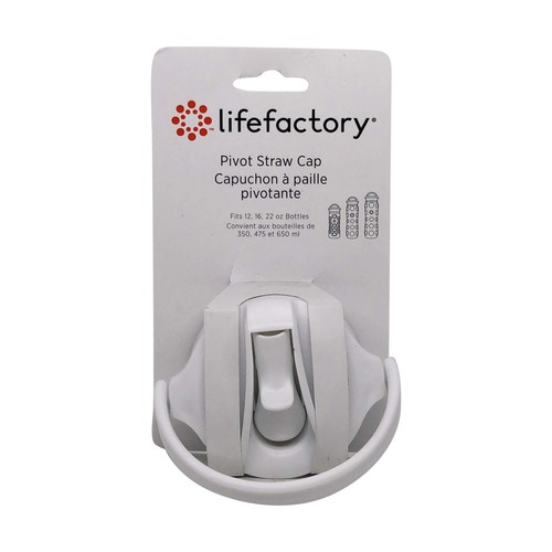 Lifefactory axis cap for - axis, 12oz