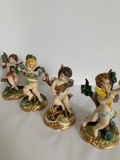 The Four seasons set of