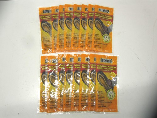 Hothands insole foot warmers - hothands,