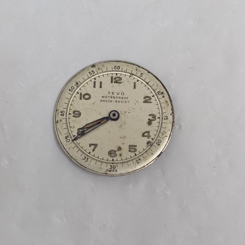Vintage tevo military - military, watch